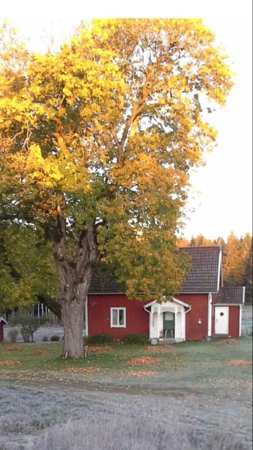 Hakansbygget Vaggeryd Екстериор снимка